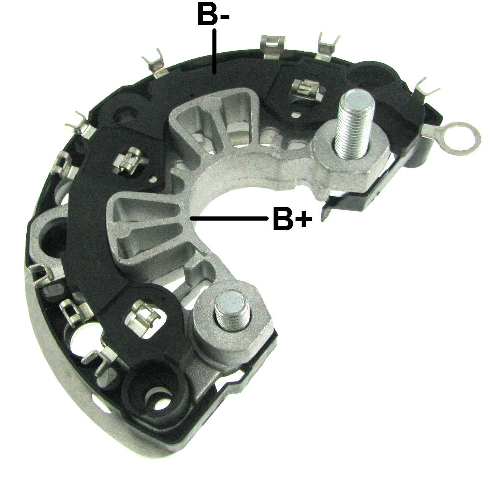 Placa de Diodos - Gauss - GA1434