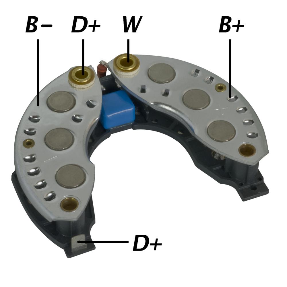 Placa de Diodos - Gauss - GA1464