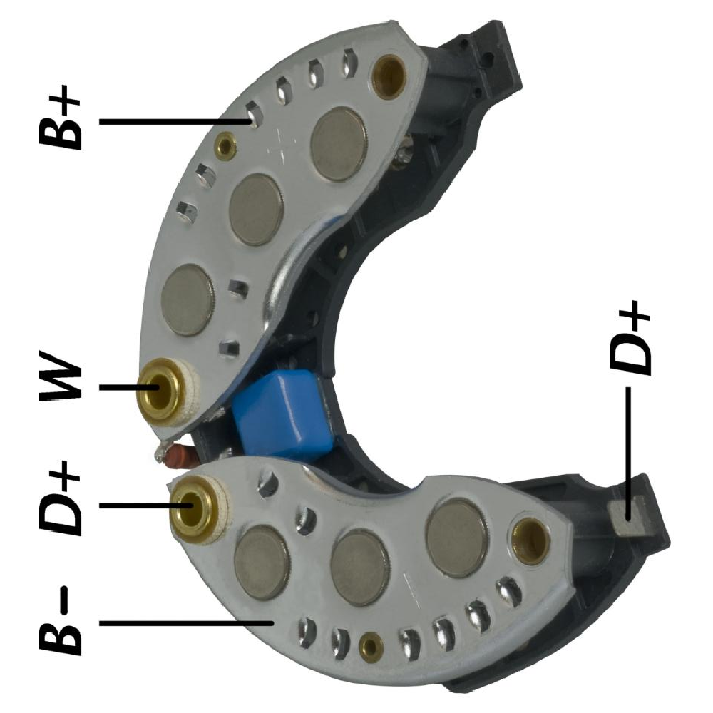 Placa de Diodos - Gauss - GA1464