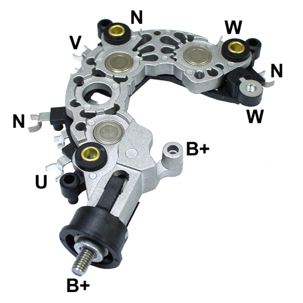 Ponte Retificadora para Toyota Hilux e SW4 - Gauss - GA1482