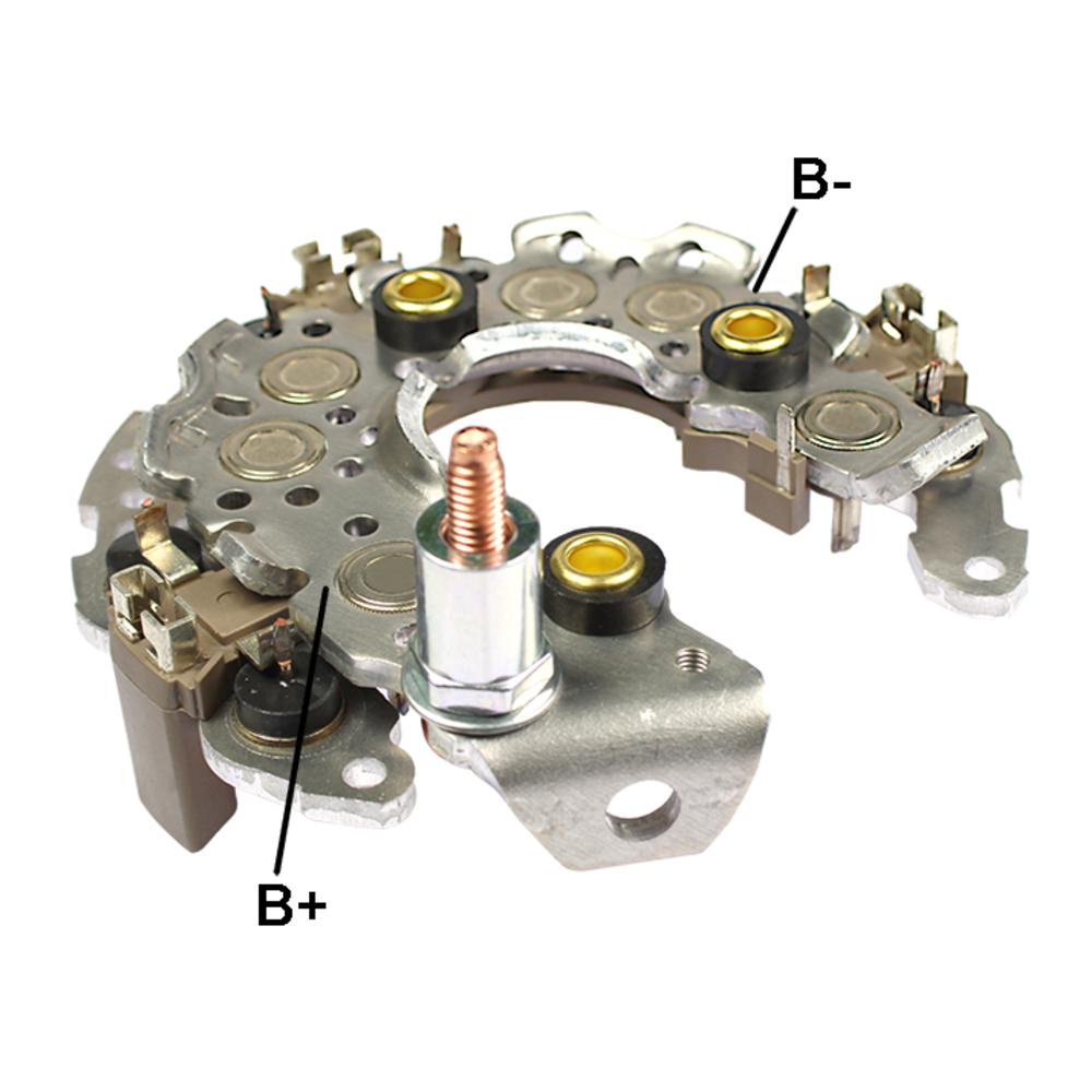 Ponte Retificadora para Honda Accord - Gauss - GA1484