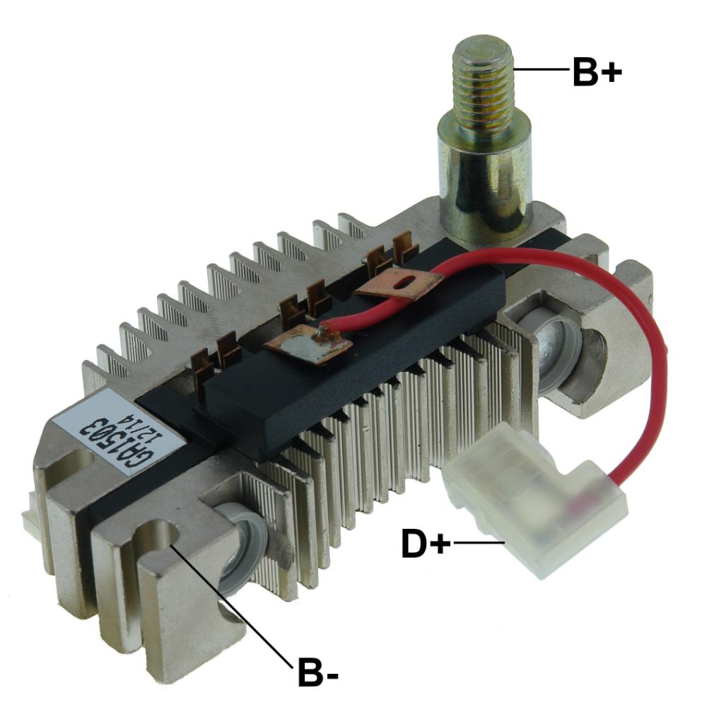 Placa de Diodos - Gauss - GA1503