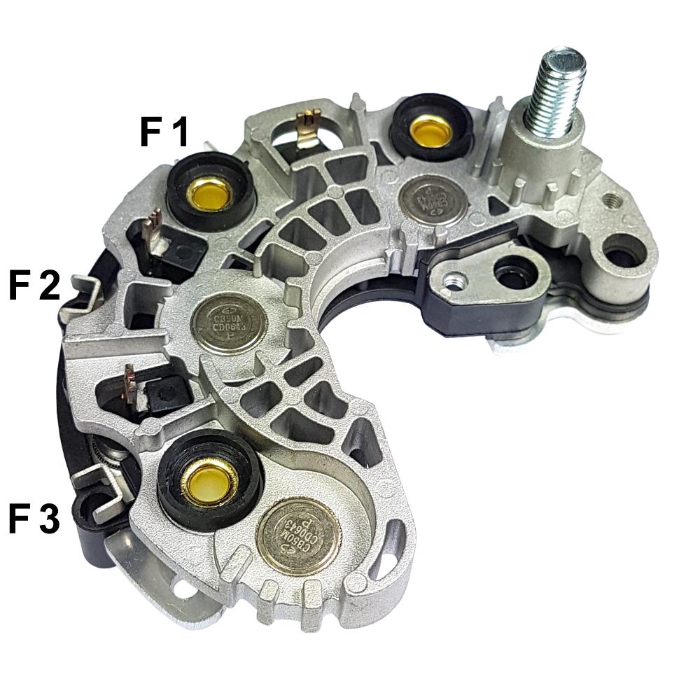 Ponte Retificadora para JAC T6 - Gauss - GA1673