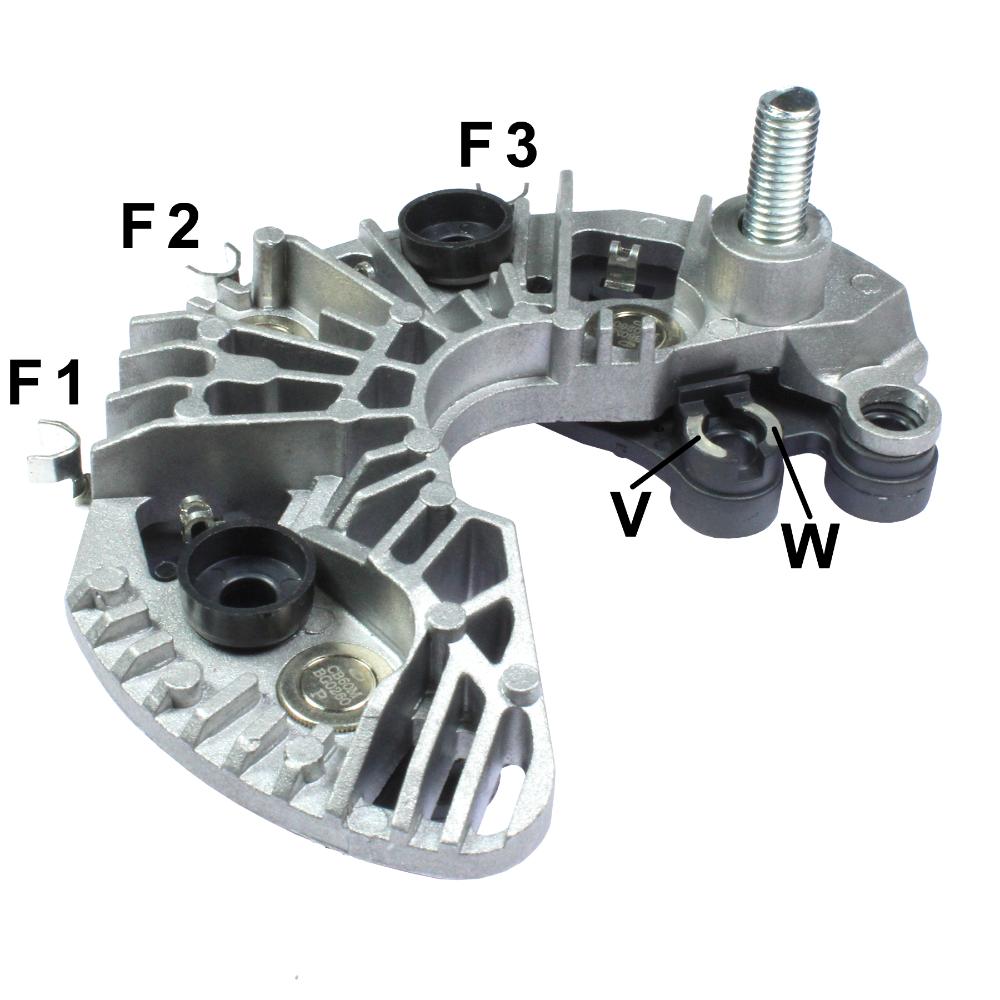 Ponte Retificadora para Renault Master - Gauss - GA1691