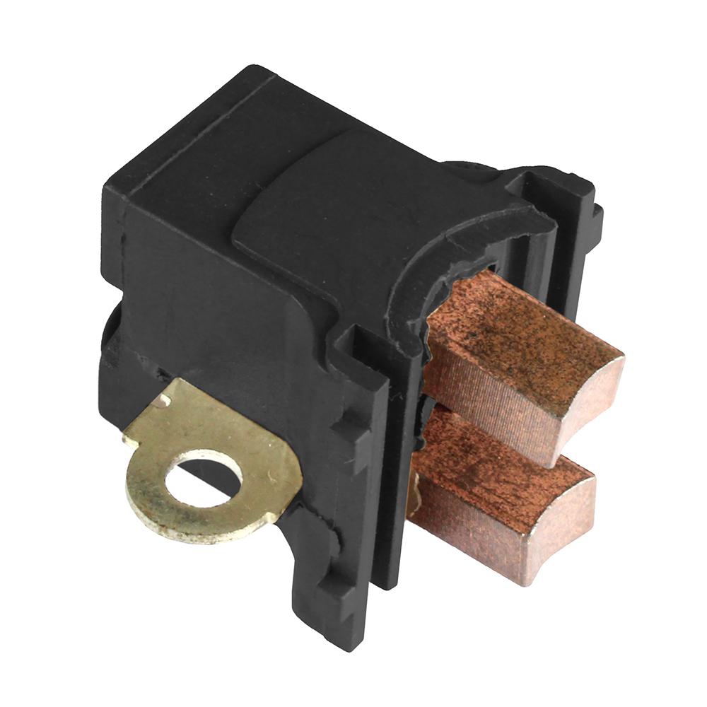 Porta Escovas do Alternador 14V para Toyota Corolla - Gauss - GD0010