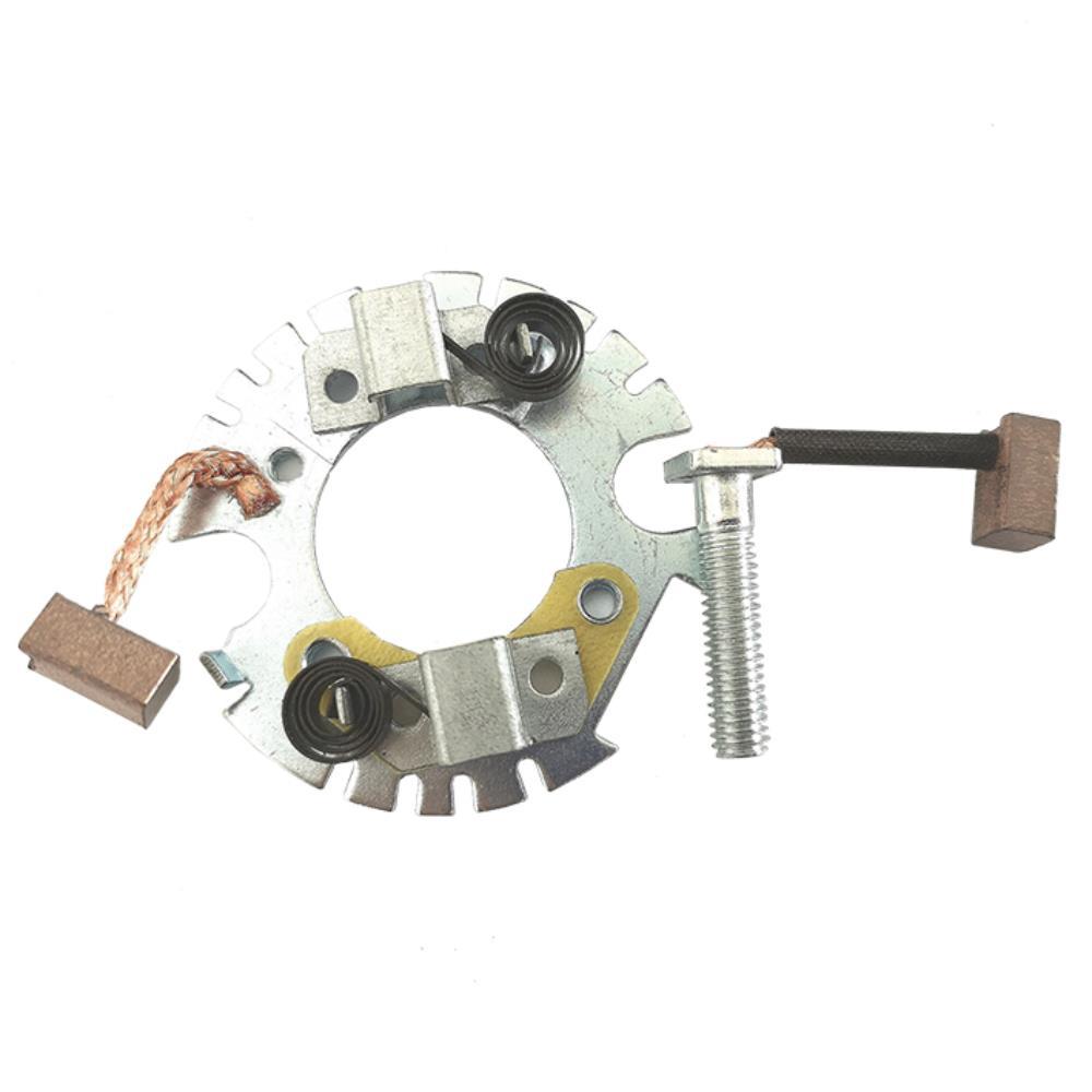 Porta Escovas 12V para Honda Biz 125 e Yamaha XV 250 VIRAGO - Gauss - GM17020
