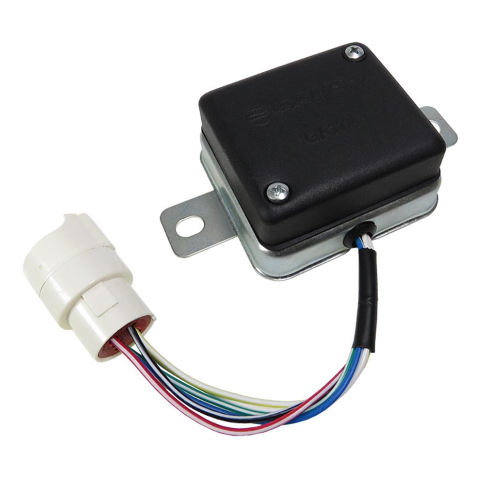 Regulador de Voltagem 14V para Toyota Hilux - Gauss - GA112
