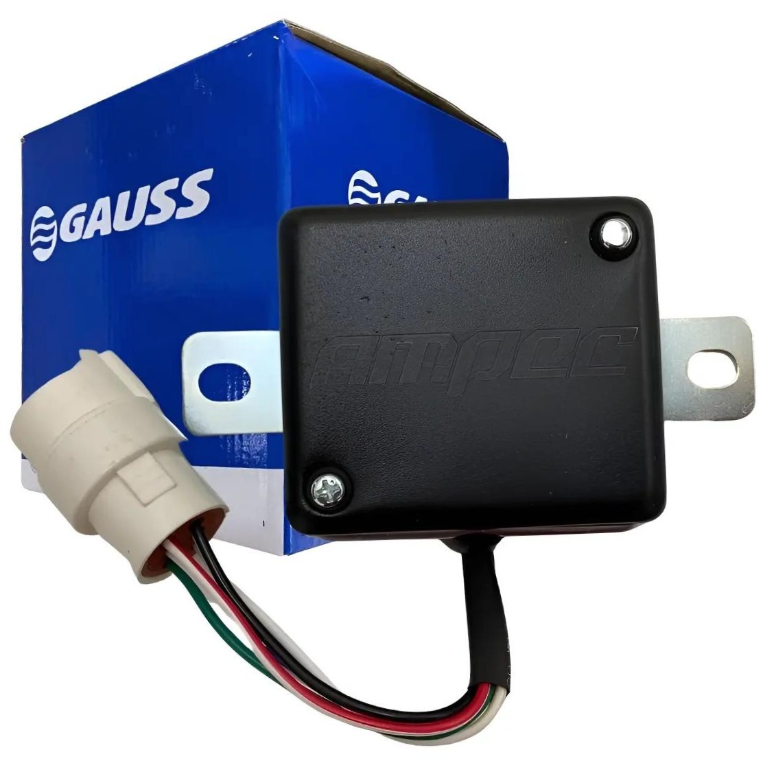 Regulador de Voltagem 14V para Toyota Hilux - Gauss - GA112