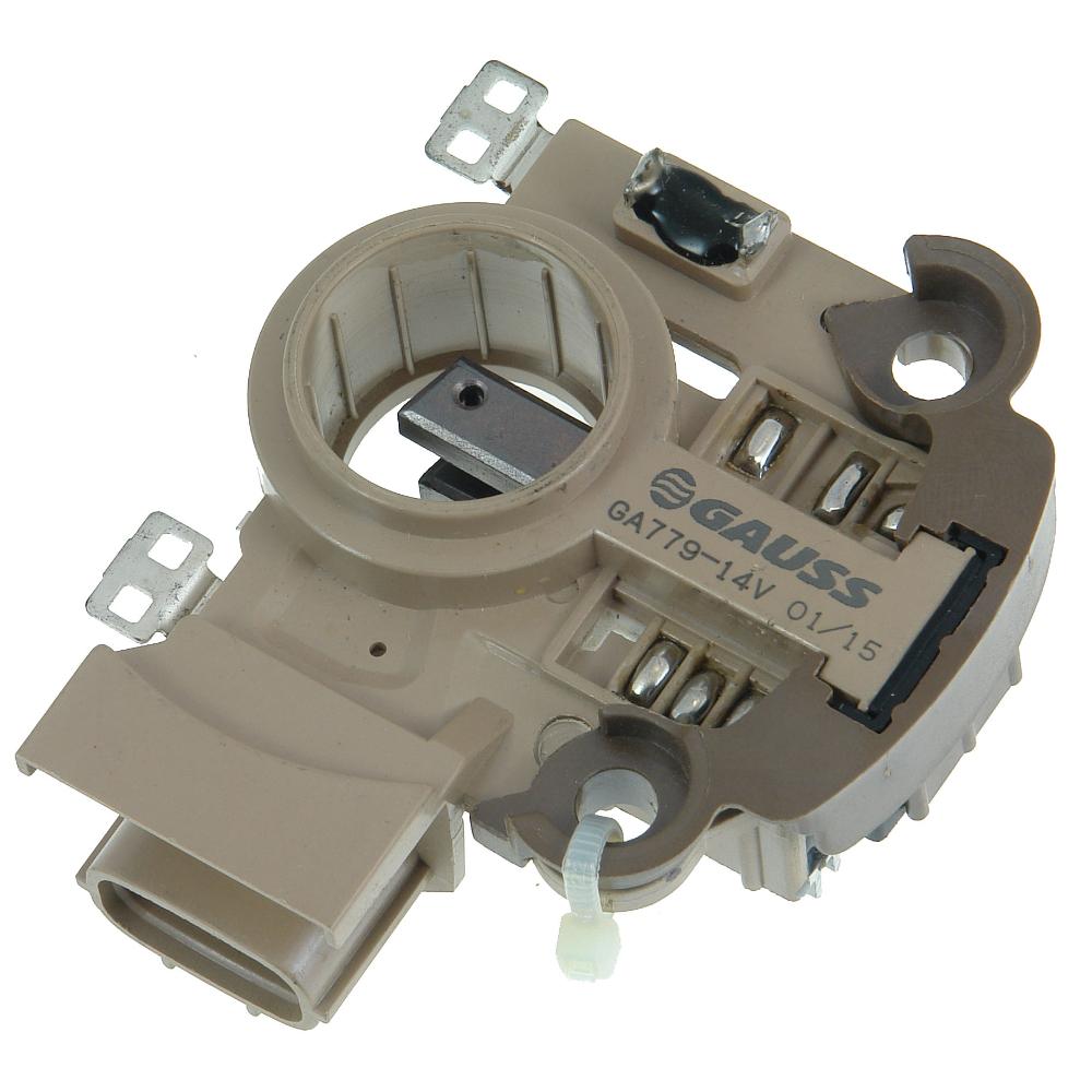 Regulador de Voltagem 14V para Subaru Forester e Legacy - Gauss - GA779
