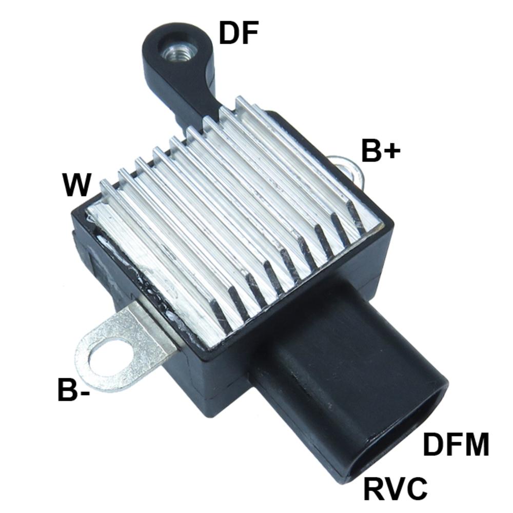 Regulador de Voltagem - Gauss - GA159