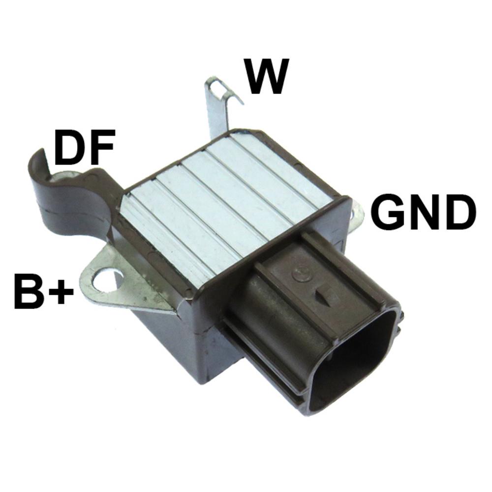 Regulador de Voltagem para Toyota RAV4 - Gauss - GA162