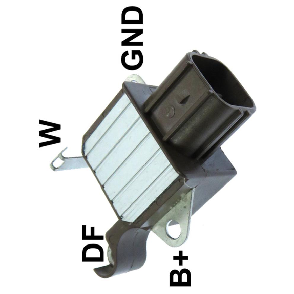 Regulador de Voltagem para Toyota RAV4 - Gauss - GA162