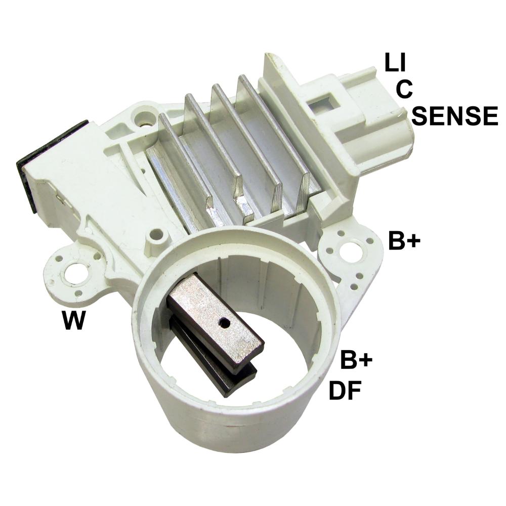 Regulador de Voltagem - Gauss - GA839