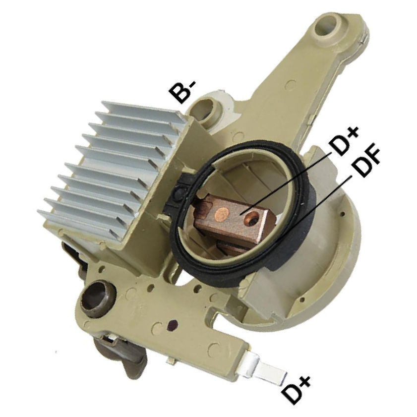 Regulador de Voltagem 14V para Jinbei Topic - Gauss - GA903