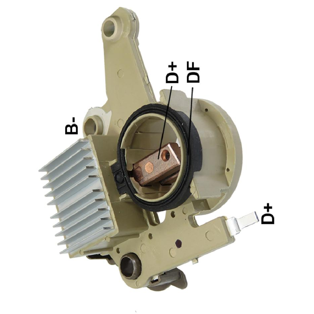 Regulador de Voltagem 14V para Jinbei Topic - Gauss - GA903