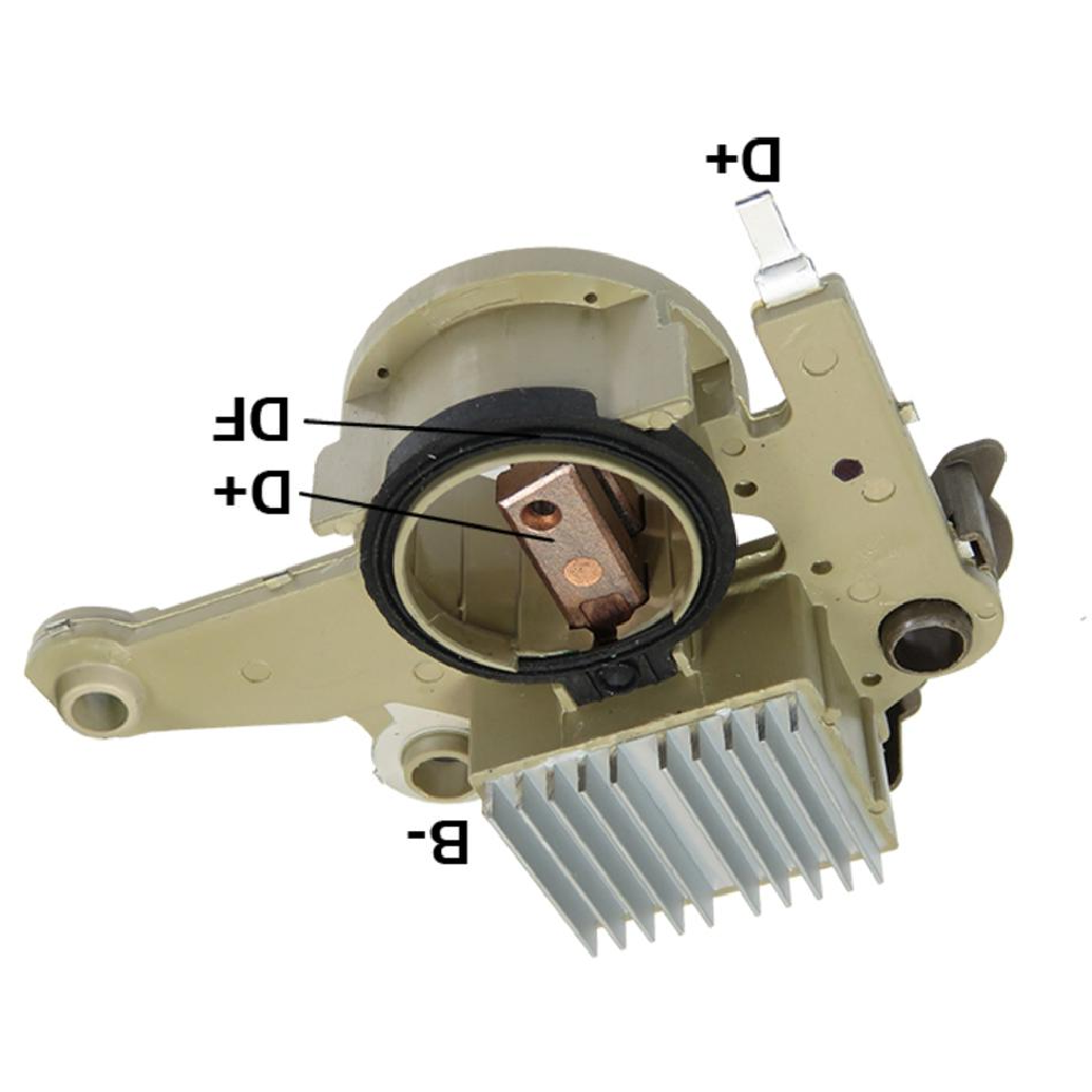 Regulador de Voltagem 14V para Jinbei Topic - Gauss - GA903
