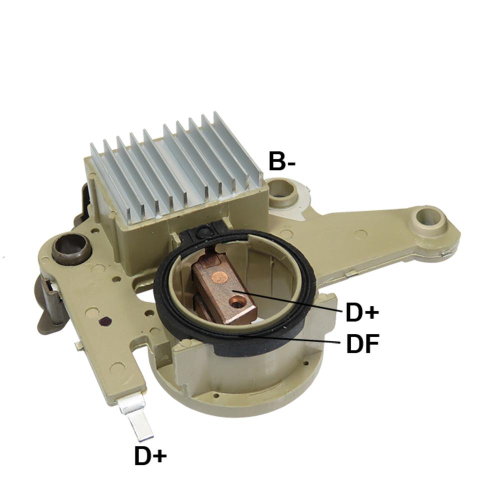 Regulador de Voltagem 14V para Jinbei Topic - Gauss - GA903