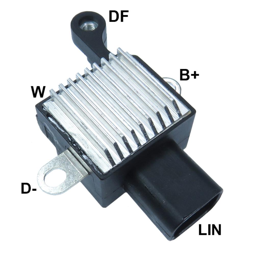 Regulador de Voltagem 14V - Gauss - GA146