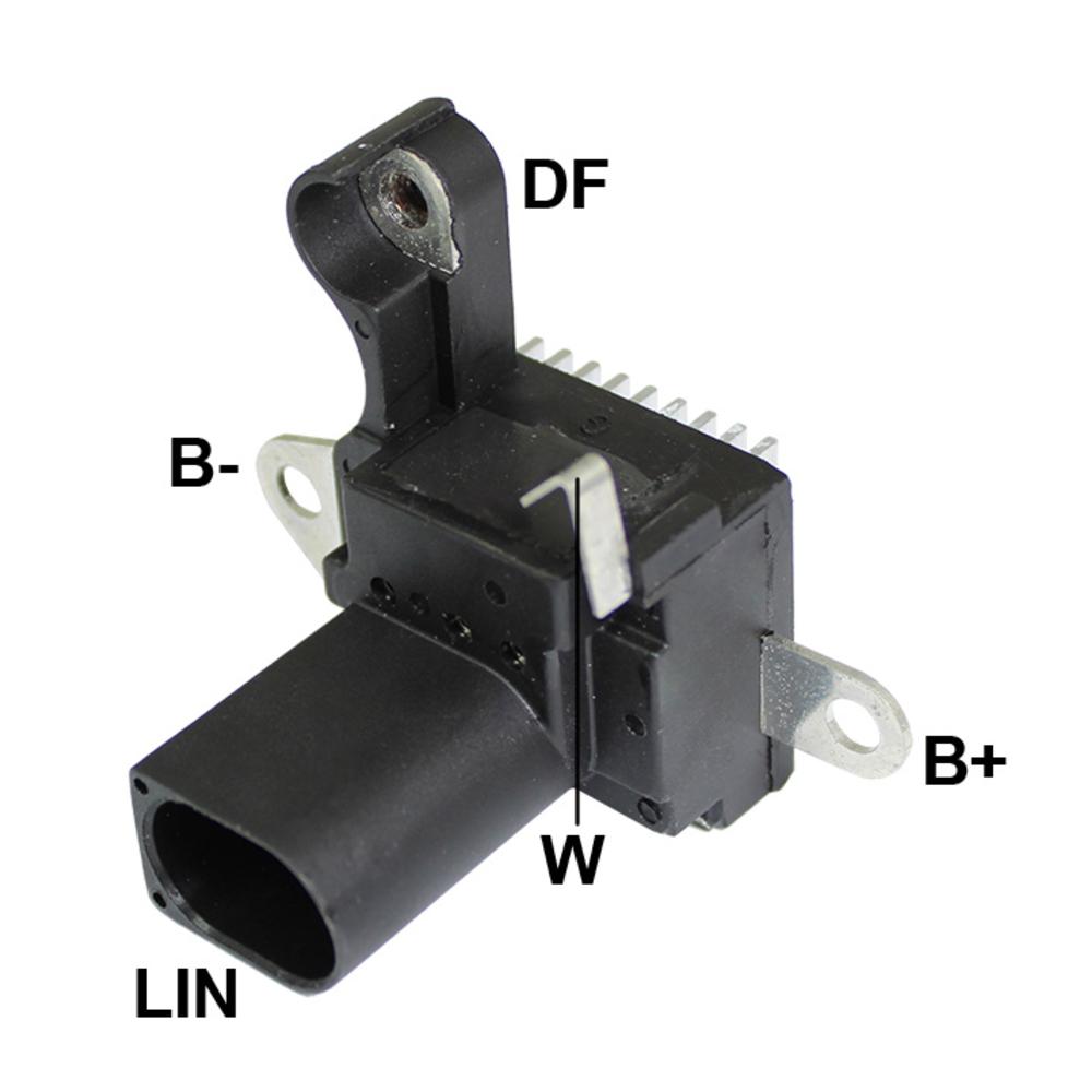 Regulador de Voltagem 14V - Gauss - GA155