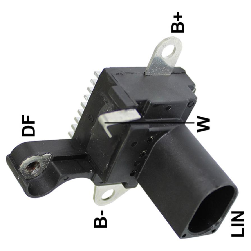 Regulador de Voltagem 14V - Gauss - GA155