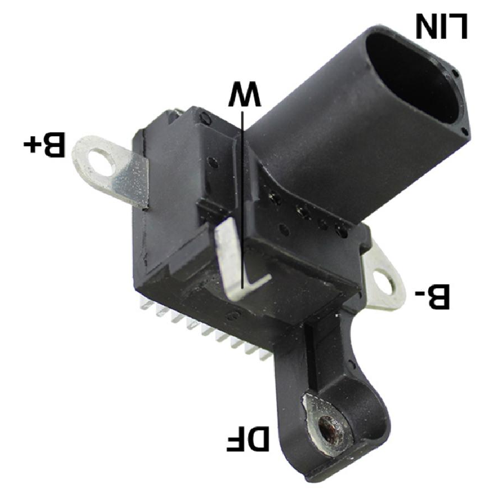 Regulador de Voltagem 14V - Gauss - GA155