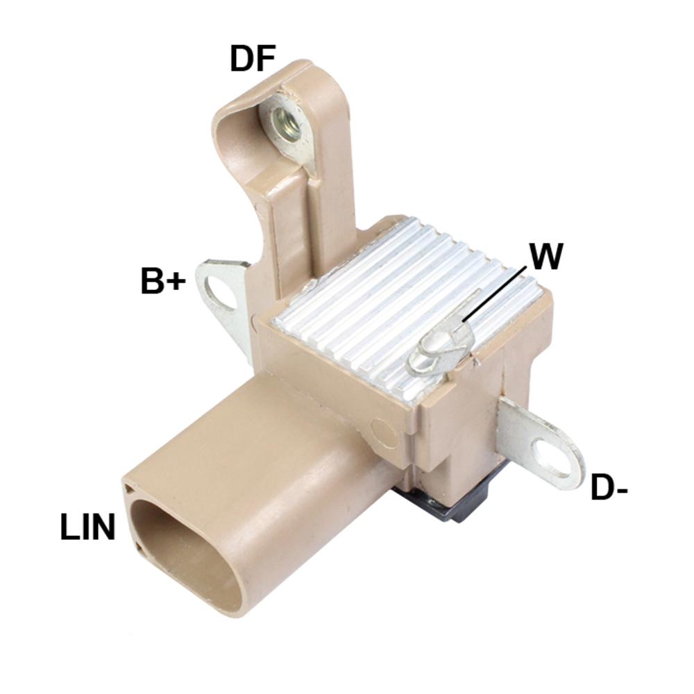 Regulador de Voltagem 14V - Gauss - GA153