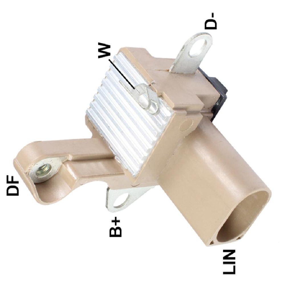 Regulador de Voltagem 14V - Gauss - GA153