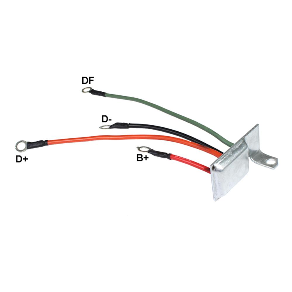 Regulador de Voltagem 14V - Gauss - GA161