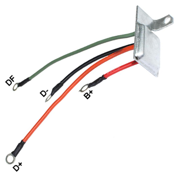 Regulador de Voltagem 14V - Gauss - GA161