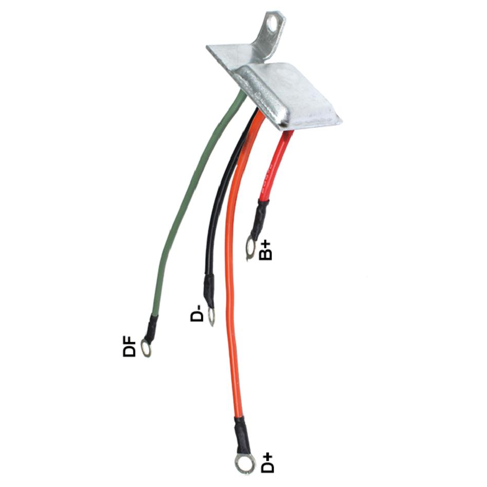 Regulador de Voltagem 14V - Gauss - GA161