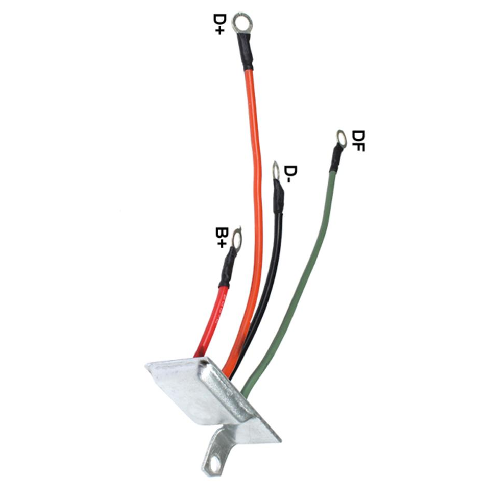 Regulador de Voltagem 14V - Gauss - GA161