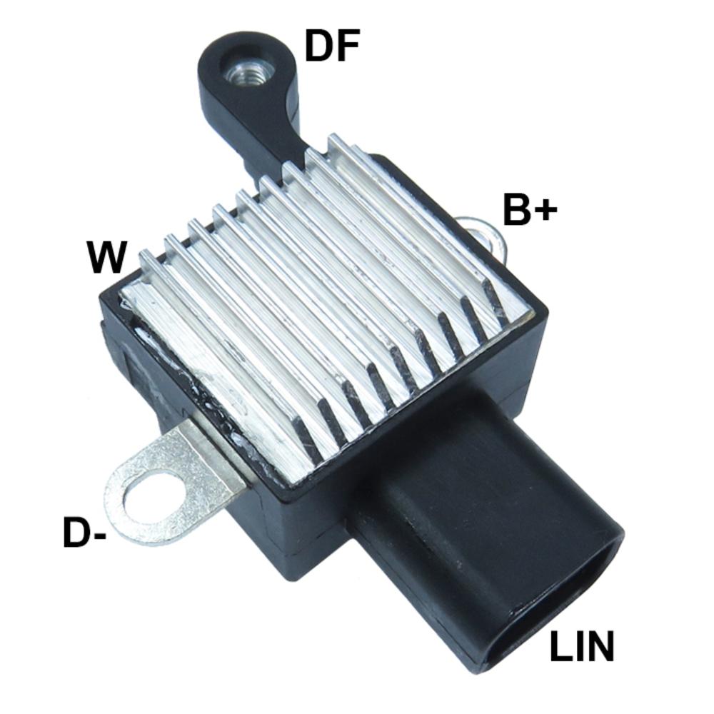 Regulador de Voltagem 14V - Gauss - GA170