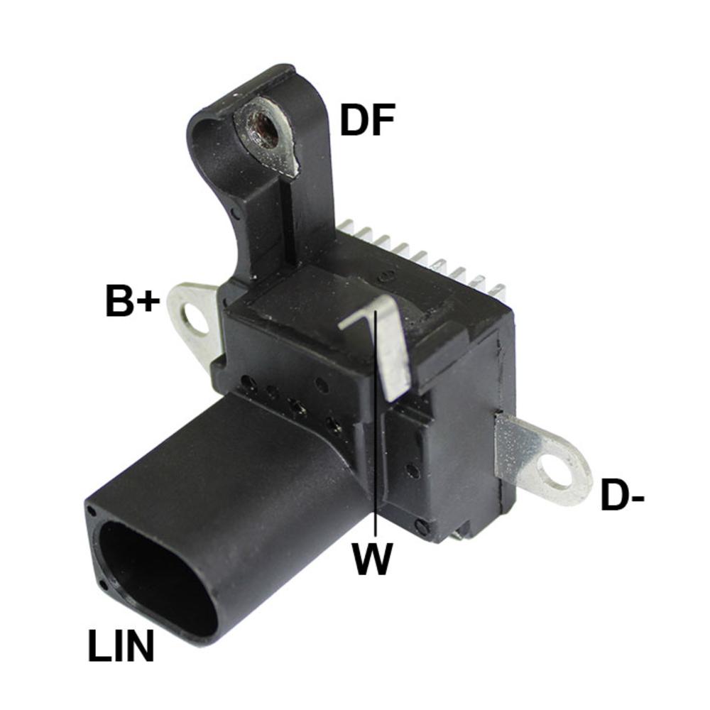 Regulador de Voltagem 14V para BMW 435i - Gauss - GA183