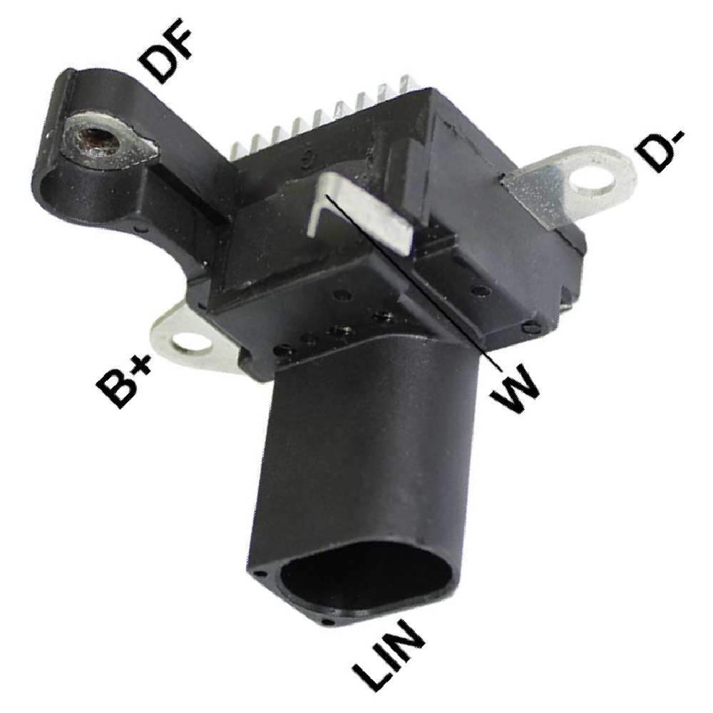 Regulador de Voltagem 14V para BMW 435i - Gauss - GA183
