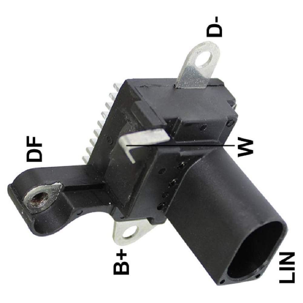 Regulador de Voltagem 14V para BMW 435i - Gauss - GA183