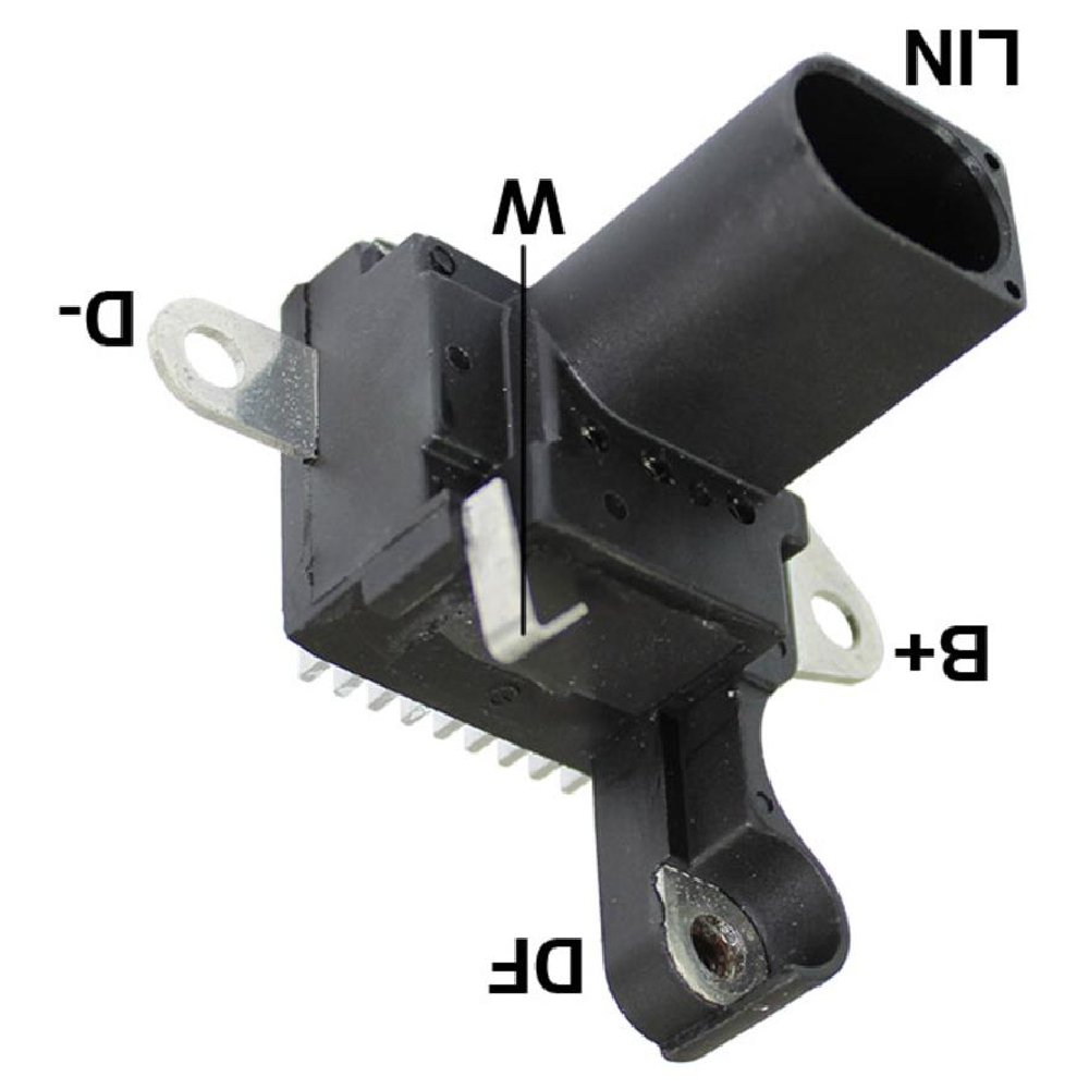 Regulador de Voltagem 14V para BMW 435i - Gauss - GA183