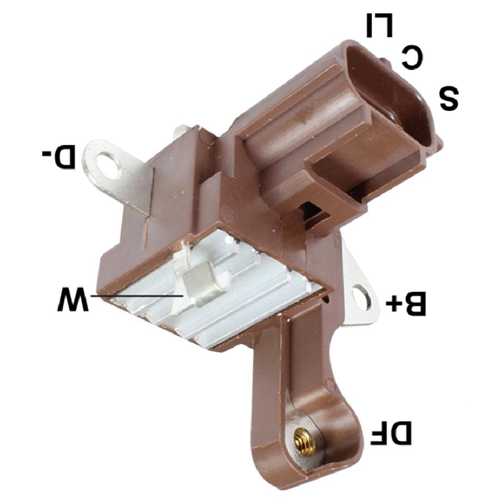 Regulador de Voltagem 14V para Ford Fusion - Gauss - GA195