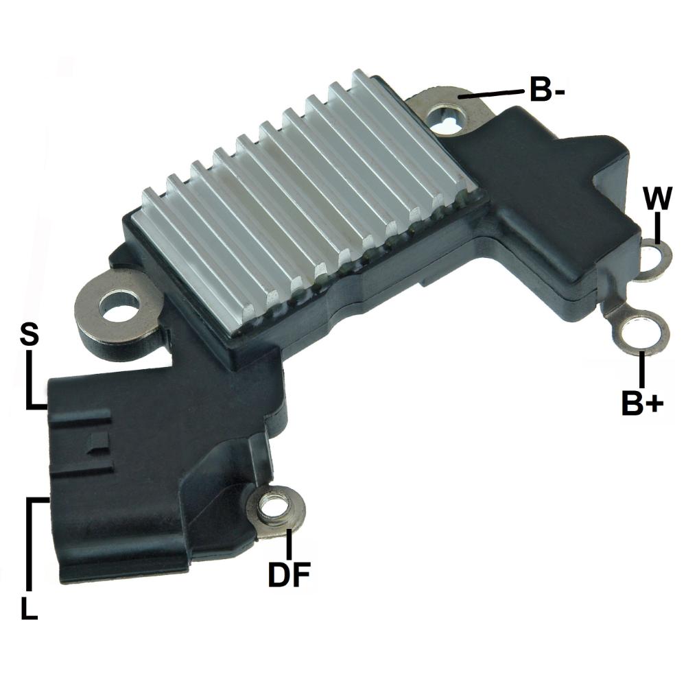 Regulador de Voltagem 14V - Gauss - GA257