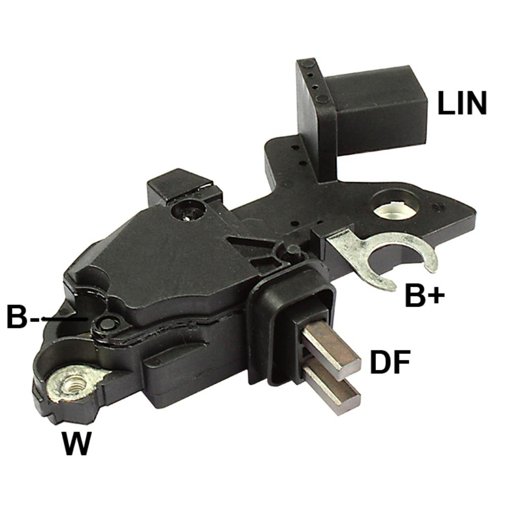 Regulador de Voltagem 14V - Gauss - GA357