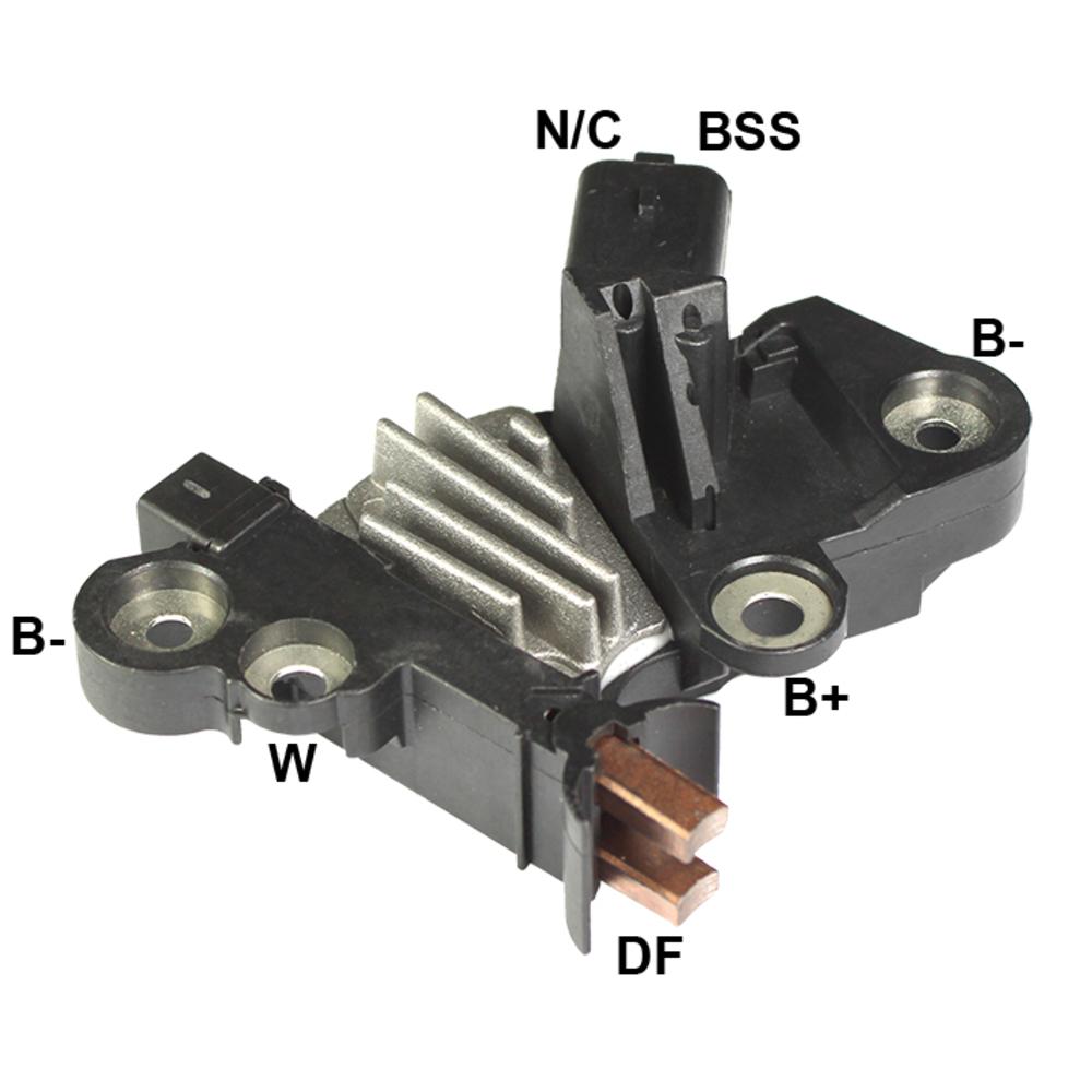Regulador de Voltagem 14V - Gauss - GA371