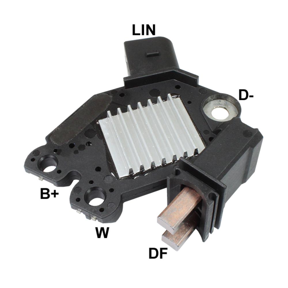 Regulador de Voltagem 14V - Gauss - GA390