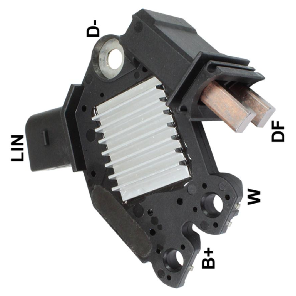 Regulador de Voltagem 14V - Gauss - GA390