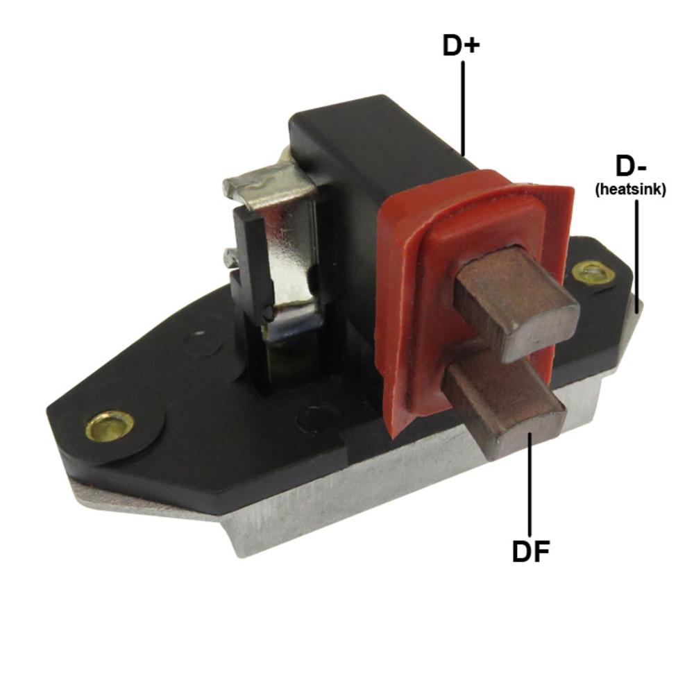 Regulador de Voltagem 14V - Gauss - GA406