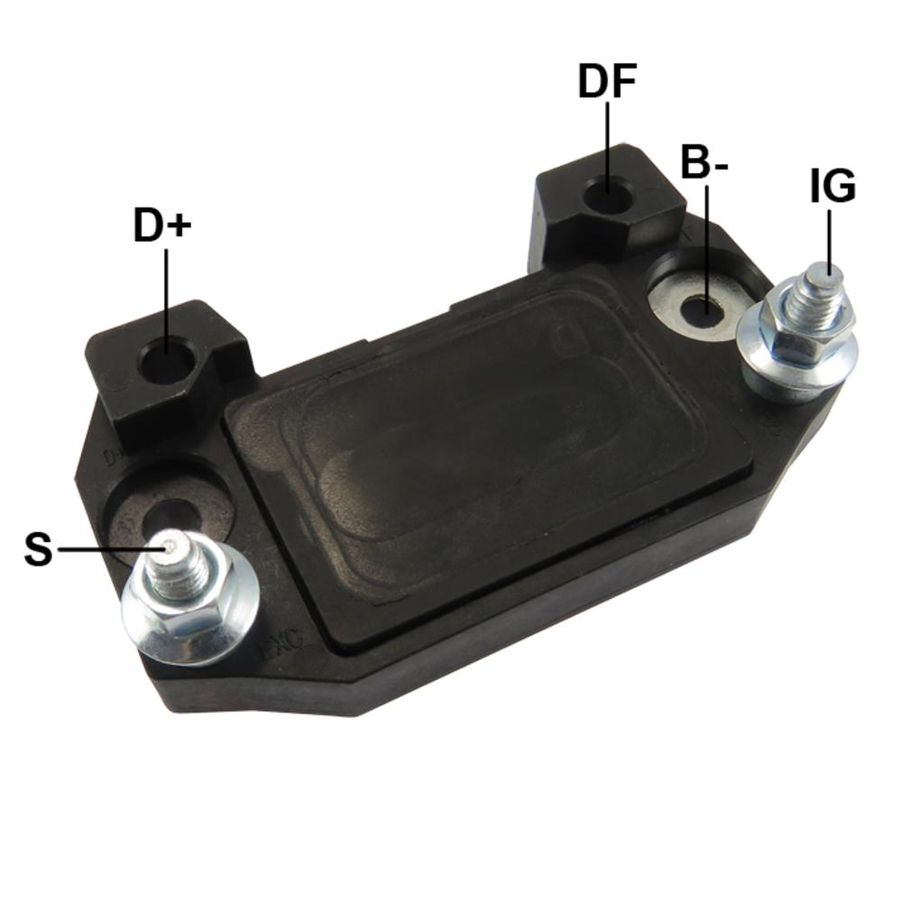 Regulador de Voltagem 14V - Gauss - GA590