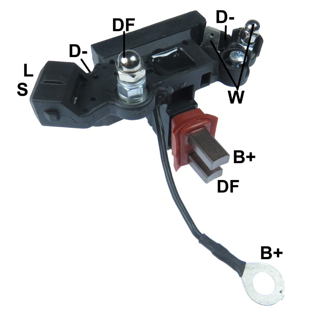 Regulador de Voltagem 14V - Gauss - GA606
