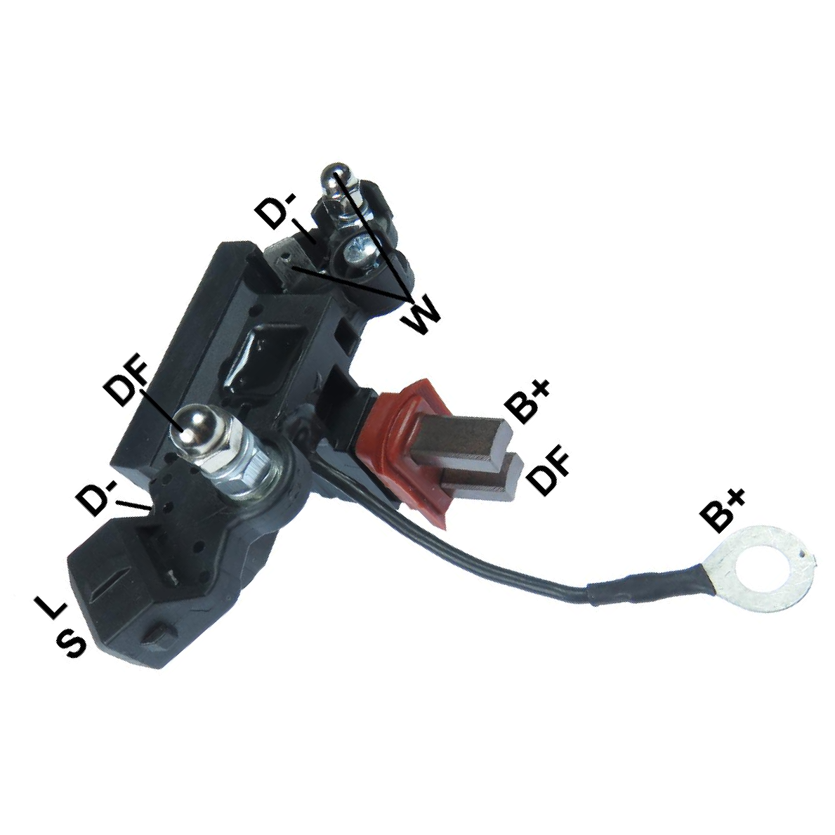 Regulador de Voltagem 14V - Gauss - GA606