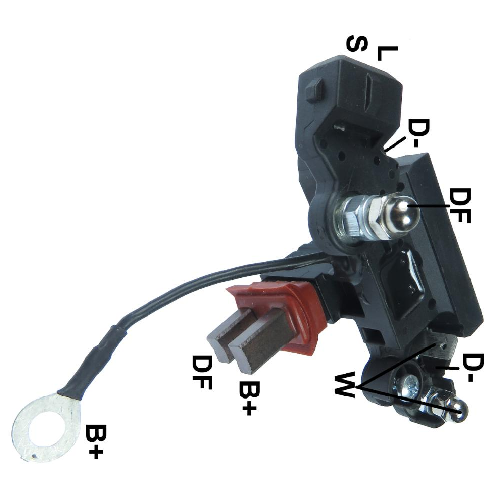 Regulador de Voltagem 14V - Gauss - GA606