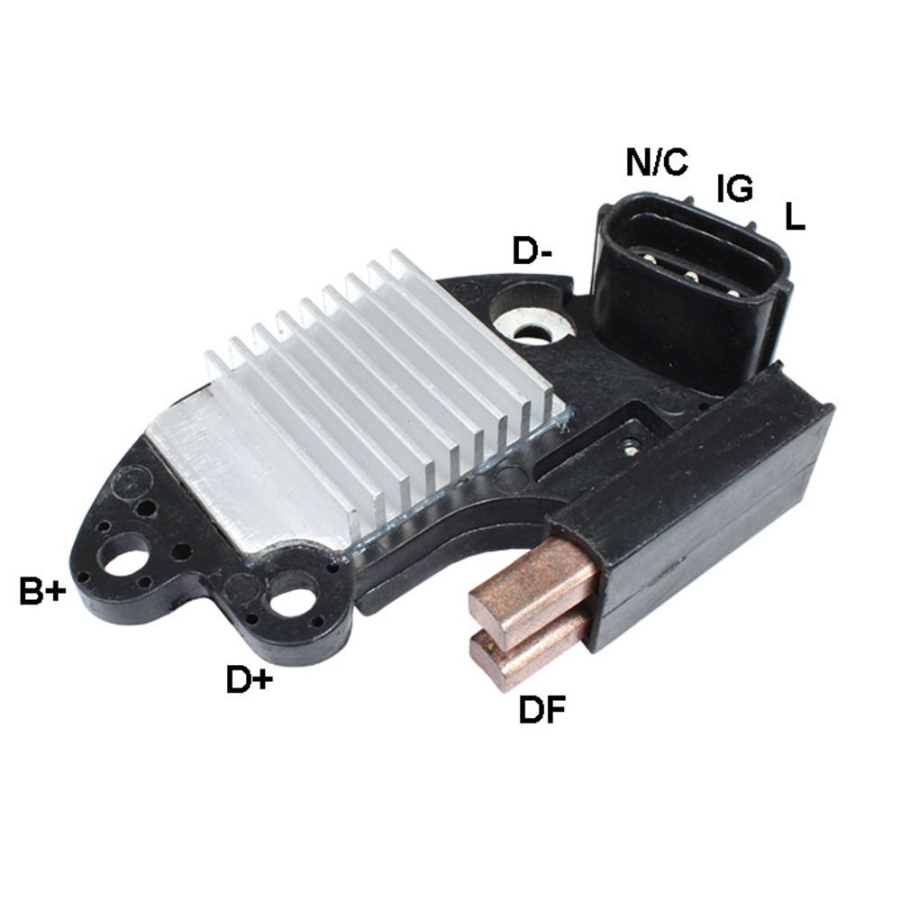 Regulador de Voltagem 14V para Lifan X60 - Gauss - GA599