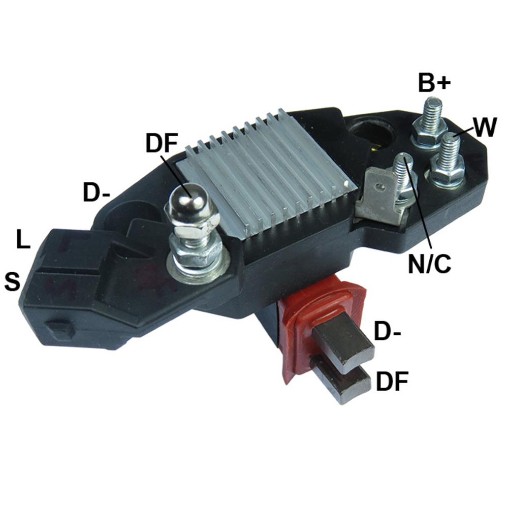 Regulador de Voltagem 14V - Gauss - GA607
