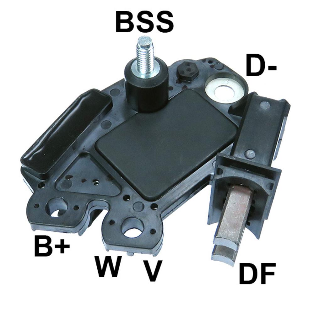 Regulador de Voltagem 14V - Gauss - GA611